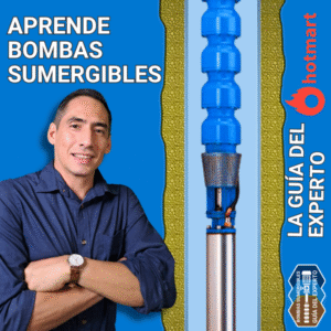 CURSO Online: Domina las Bombas Sumergibles: La guía del experto